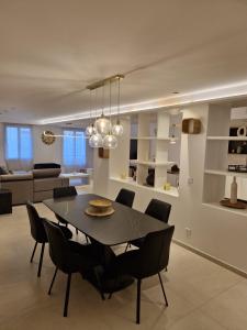 Appart deux suites st tropez