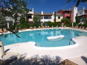 Borgo Paradiso Apartments