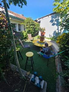 Casa 25 hostal santa ana