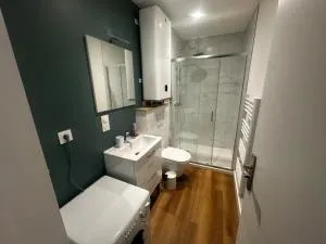 Le tropical - hyper centre - patio - wifi - 尼奥尔