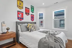 3BR2Bth TD Garden,MIT,Harvard,BOS,2 Parking Spaces - 萨默维尔