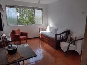 Seasonal apartment in Petrópolis RJ - Meio do Serra