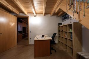 At Annas house in the heart of Salento