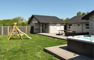 5 Bedroom Amazing Home In Ebeltoft