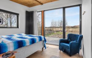 Lovely Home In Ebeltoft With Wifi