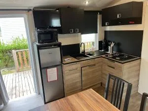 Charmant Mobil home 6 places - Carnac