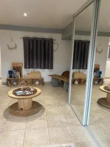 Maison chaleureuse - Talau