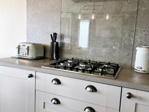 Luxury 2 bedroom holiday home with stunning views