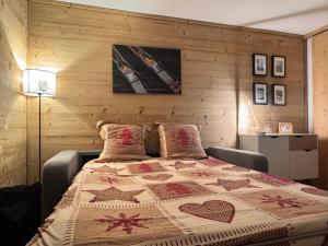 Appartements Tout schuss au Panoramic : photos des chambres