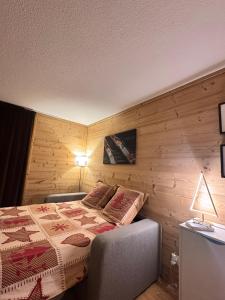 Appartements Tout schuss au Panoramic : photos des chambres