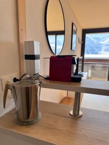 Appartements Tout schuss au Panoramic : photos des chambres
