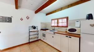 Maisons de vacances Les Gites des Dryades : photos des chambres