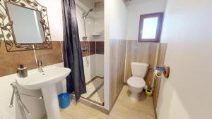 Maisons de vacances Les Gites des Dryades : photos des chambres
