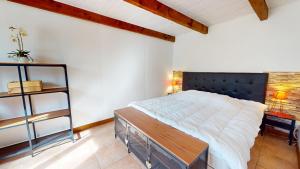 Maisons de vacances Les Gites des Dryades : photos des chambres