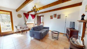 Maisons de vacances Les Gites des Dryades : photos des chambres