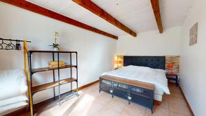 Maisons de vacances Les Gites des Dryades : photos des chambres