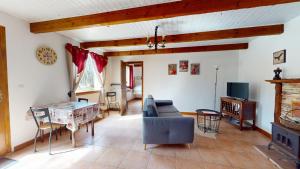 Maisons de vacances Les Gites des Dryades : photos des chambres