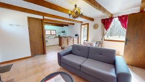 Maisons de vacances Les Gites des Dryades : photos des chambres