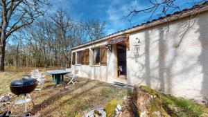 Maisons de vacances Les Gites des Dryades : photos des chambres