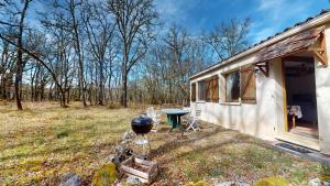 Maisons de vacances Les Gites des Dryades : photos des chambres