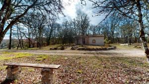 Maisons de vacances Les Gites des Dryades : photos des chambres