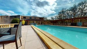 Maisons de vacances Les Gites des Dryades : photos des chambres