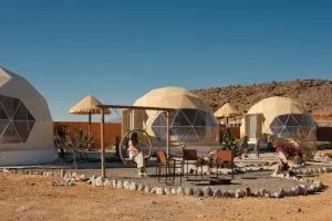 Jabal shams domes - Ghul