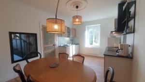 Appartements L-Astu-Cieux appartement triplex : photos des chambres