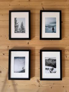 Appartements Tout schuss au Panoramic : photos des chambres