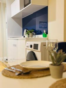 Orbi City Luxury Apartment