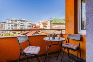 Cherry City Stay Apartment With Parking - Happy Rentals