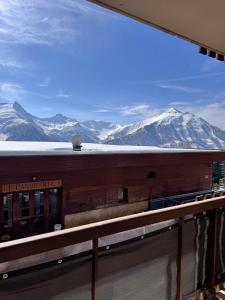 Appartements Tout schuss au Panoramic : photos des chambres