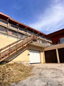 Appartements Tout schuss au Panoramic : Appartement 1 Chambre