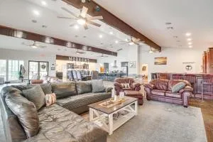 Near Disney Lake House with Dock and Year-Round Views - Eucha