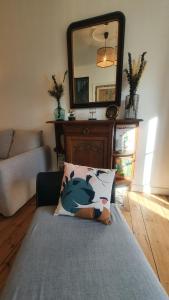 Appartements L-Astu-Cieux appartement triplex : photos des chambres