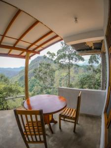 Mountain Range Cottage