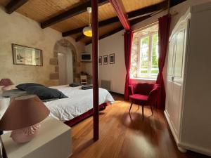 Maisons d'hotes LE MOULIN DU COUFFON : photos des chambres