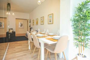 Downtown Modern Apartment near Marquês de Pombal