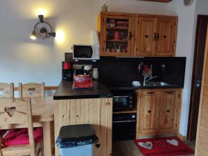 Appartements Chez GeGe : photos des chambres