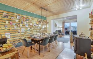 Amazing Home In Dagebüll With Wifi