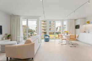 Dune 161 Stijlvol Duplex aan Zee