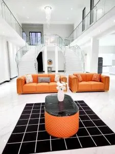 Infinity Villa - Makindye