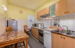 Stunning Apartment In Opric With Wifi