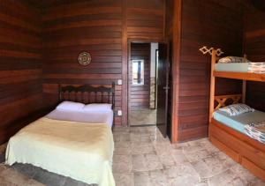 Hostel Caravelas Beach House Caraguatatuba