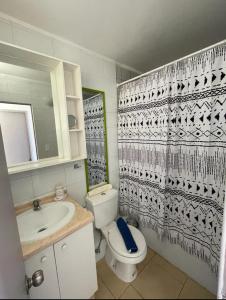 Departamento en 4 esquinas, a pasos de la playa