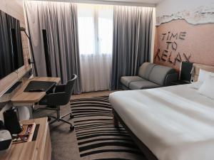Hotels Novotel Montpellier : photos des chambres