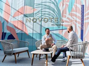 Hotels Novotel Montpellier : photos des chambres