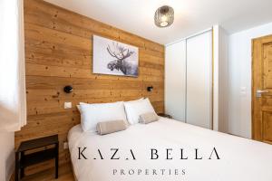 B&B / Chambres d'hotes Val Morel Beautiful flat close heart of ski resort : photos des chambres
