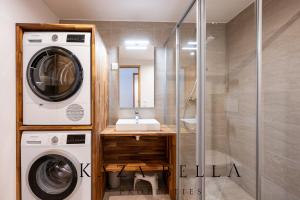 B&B / Chambres d'hotes Val Morel Beautiful flat close heart of ski resort : photos des chambres