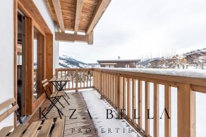 B&B / Chambres d'hotes Val Morel Beautiful flat close heart of ski resort : photos des chambres